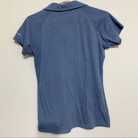 Columbia Omni freeze sportswear women’s shirt Sz S - Picture 2 of 6